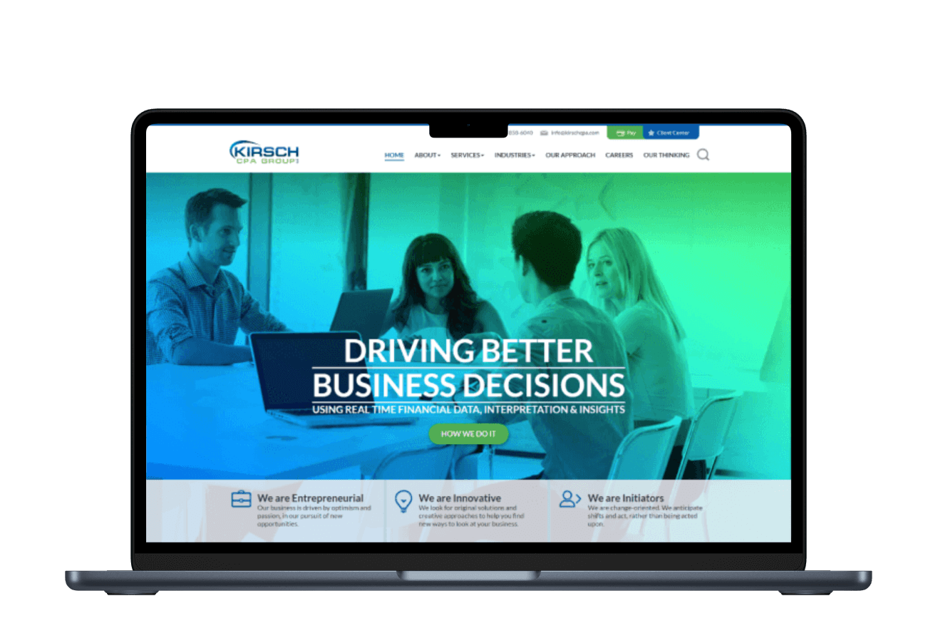 Kirsch Accounting