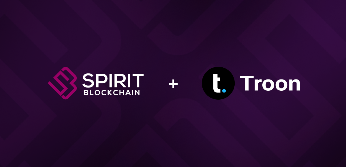 Troon Technologies Announces Acquisition by Spirit Blockchain Capital