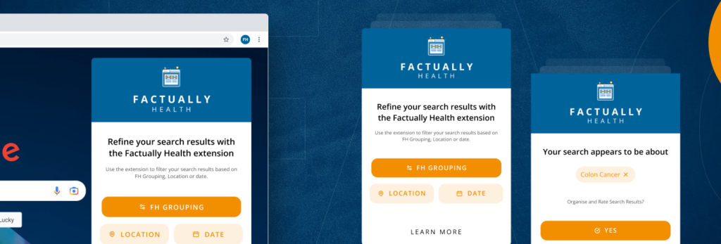 Factually Health | Our Work | Case Study