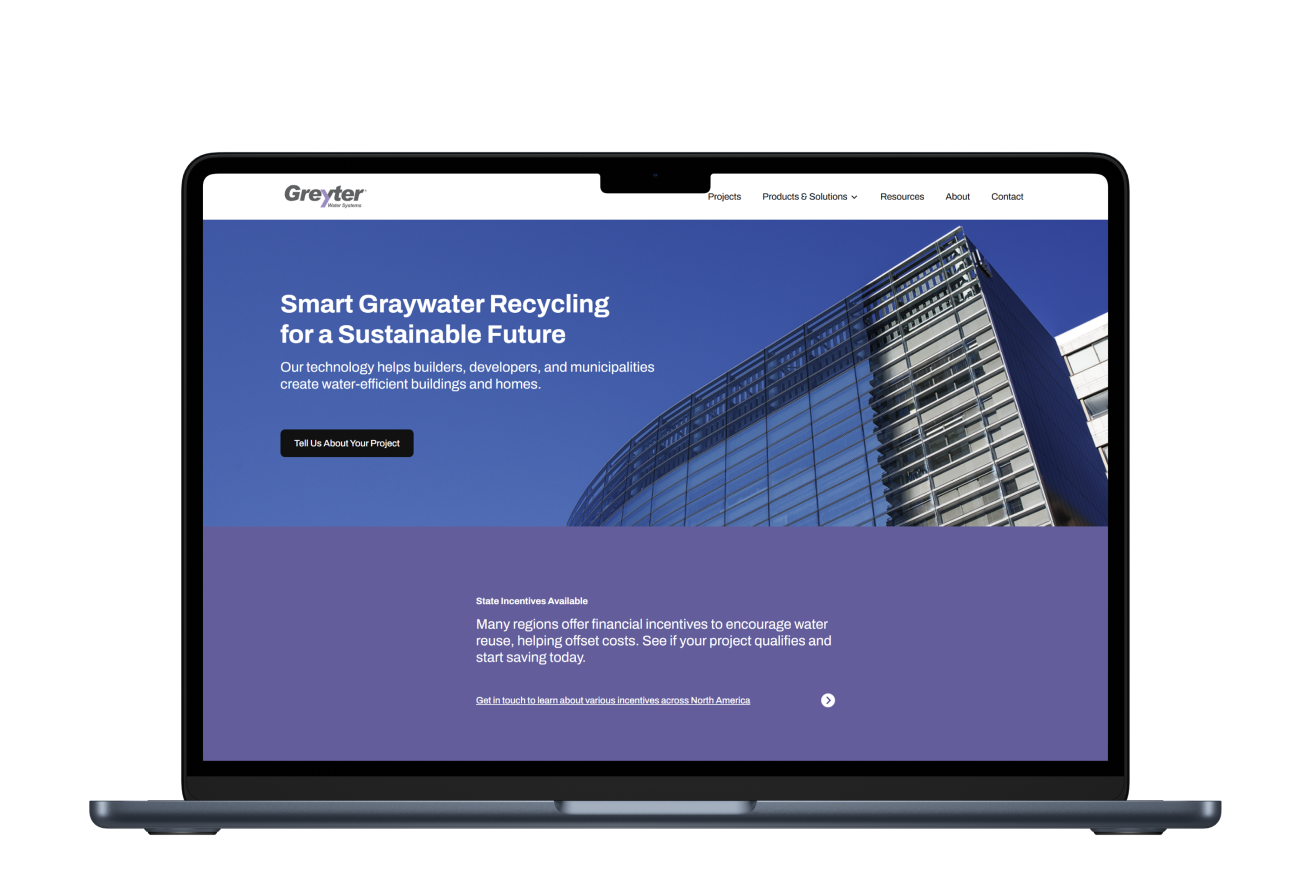 Greyter Water Systems